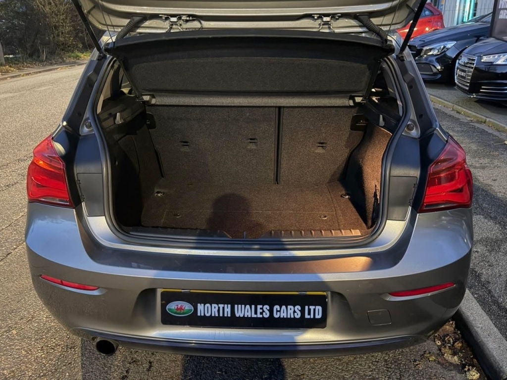 Used BMW 1 Series 2016 for sale - 76637547: Photo 9