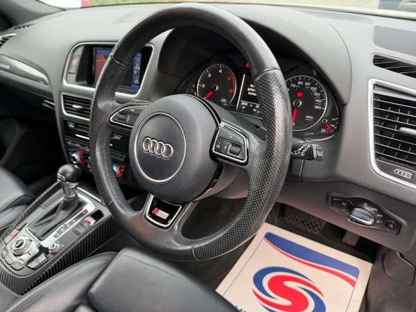 Used Audi Q5 2015 for sale - 76312250: Photo 11