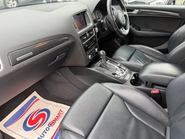 Used Audi Q5 2015 for sale - 76312250: Photo 15