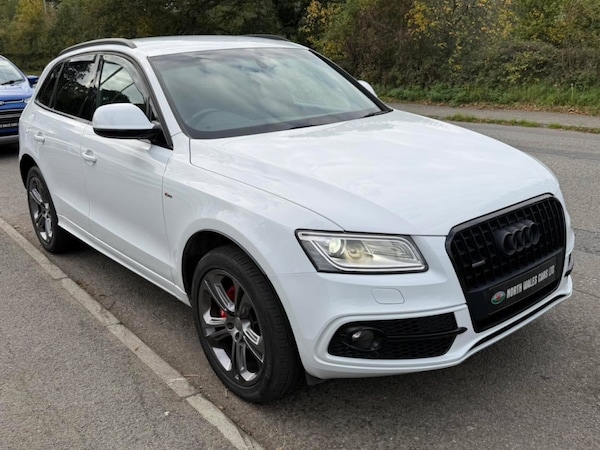 Used Audi Q5 2015 for sale - 76312250: Photo 1