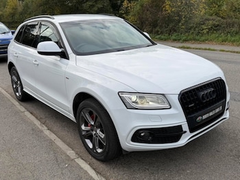 2015 - 2.0 TDI [190] Quattro S Line Plus 5dr S Tronic