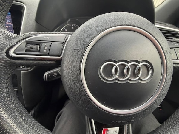 Used Audi Q5 2015 for sale - 76312250: Photo 20