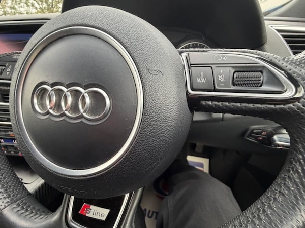Used Audi Q5 2015 for sale - 76312250: Photo 21