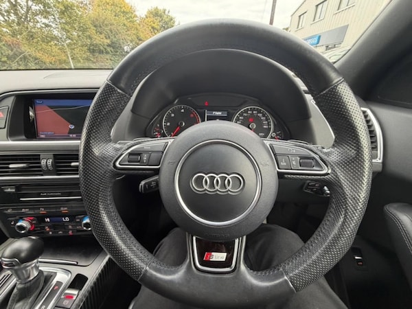 Used Audi Q5 2015 for sale - 76312250: Photo 24