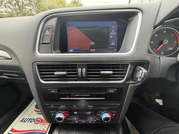 Used Audi Q5 2015 for sale - 76312250: Photo 25