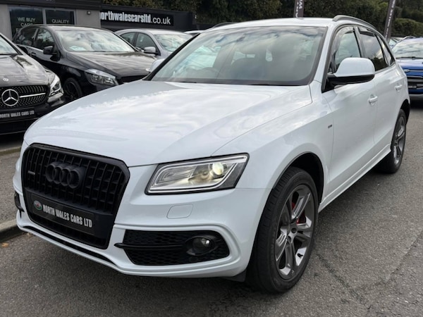 Used Audi Q5 2015 for sale - 76312250: Photo 3