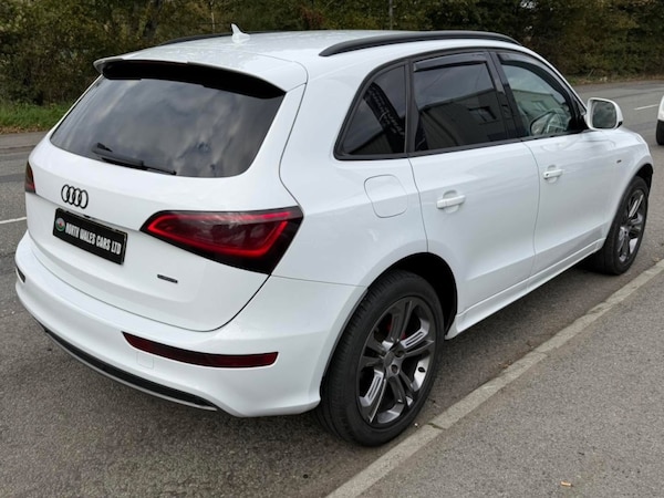 Used Audi Q5 2015 for sale - 76312250: Photo 4