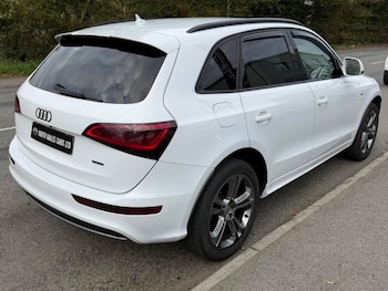 Used Audi Q5 2015 for sale - 76312250: Photo 4