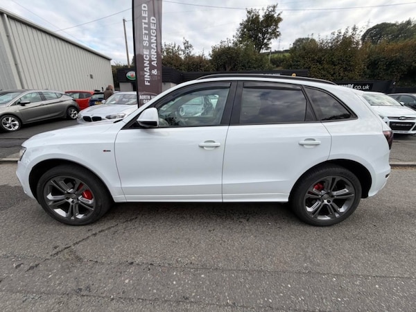 Used Audi Q5 2015 for sale - 76312250: Photo 5