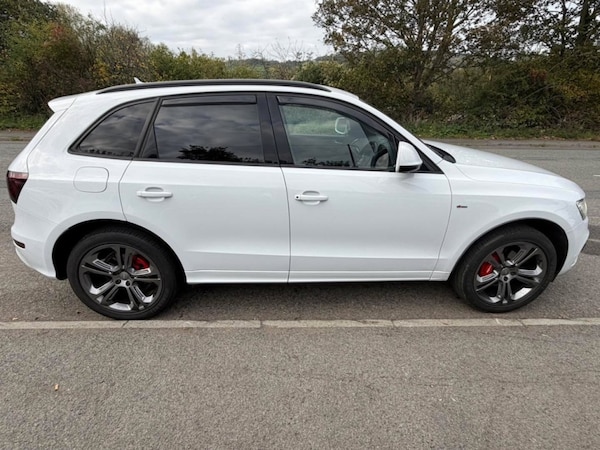 Used Audi Q5 2015 for sale - 76312250: Photo 6
