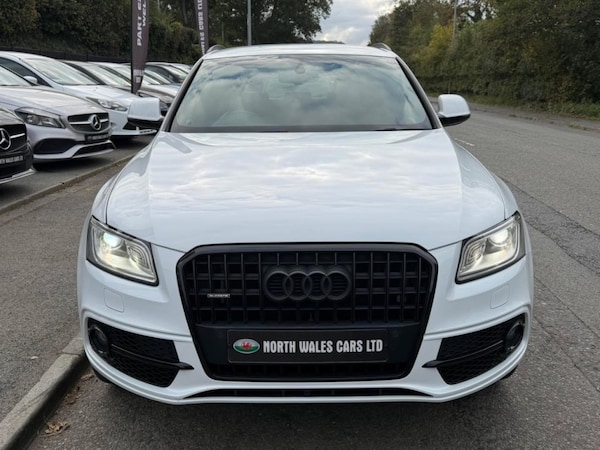 Used Audi Q5 2015 for sale - 76312250: Photo 7