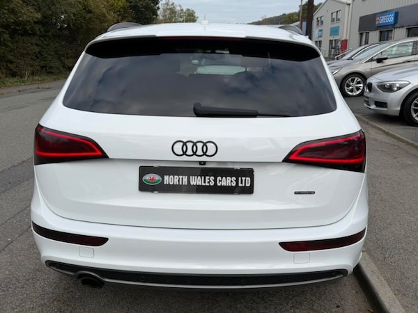 Used Audi Q5 2015 for sale - 76312250: Photo 8