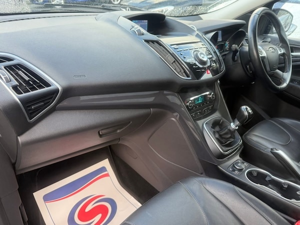 Used Ford Kuga 2015 for sale - 76184907: Photo 14
