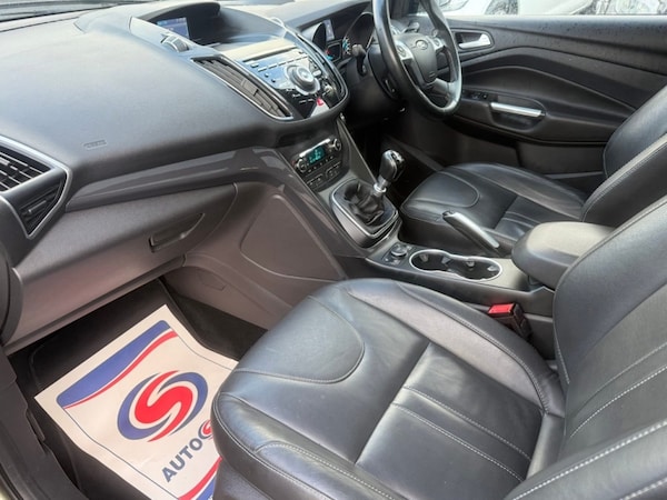 Used Ford Kuga 2015 for sale - 76184907: Photo 15
