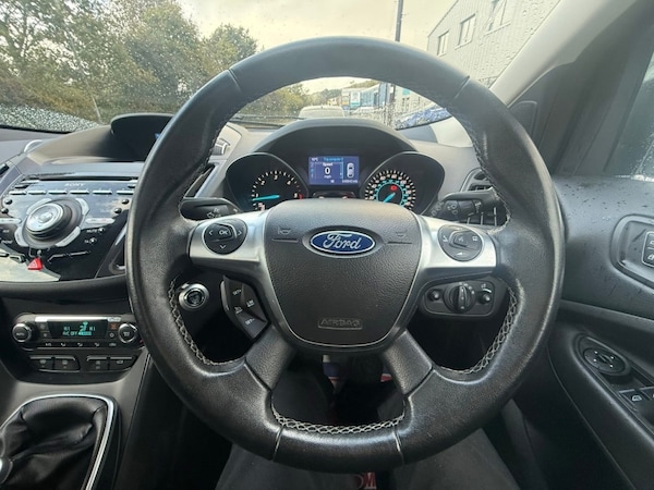 Used Ford Kuga 2015 for sale - 76184907: Photo 19