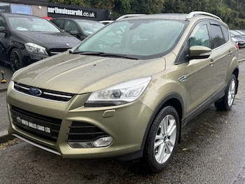 Used Ford Kuga 2015 for sale - 76184907: Photo 3