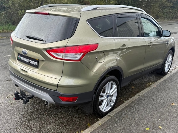 Used Ford Kuga 2015 for sale - 76184907: Photo 4