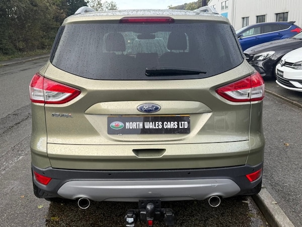 Used Ford Kuga 2015 for sale - 76184907: Photo 8