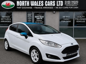 Used Ford Fiesta 2017 for sale - 78894295: Photo