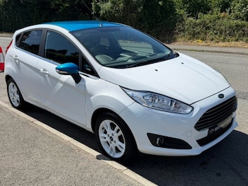 Used Ford Fiesta 2017 for sale - 78894295: Photo