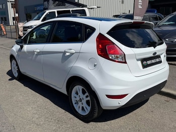 Used Ford Fiesta 2017 for sale - 78894295: Photo