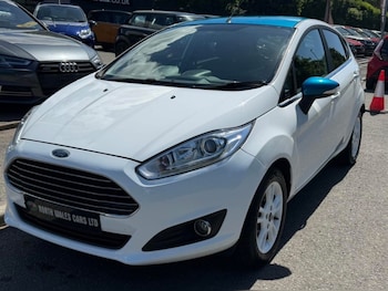 Used Ford Fiesta 2017 for sale - 78894295: Photo
