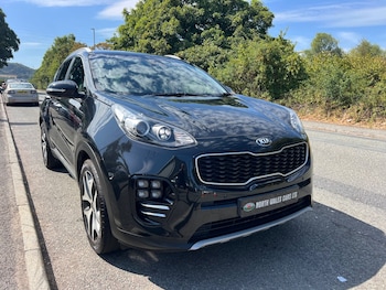 Used Kia Sportage 2018 for sale - 79524858: Photo