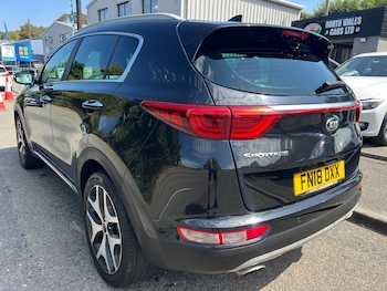 Used Kia Sportage 2018 for sale - 79524858: Photo