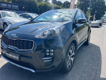 Used Kia Sportage 2018 for sale - 79524858: Photo