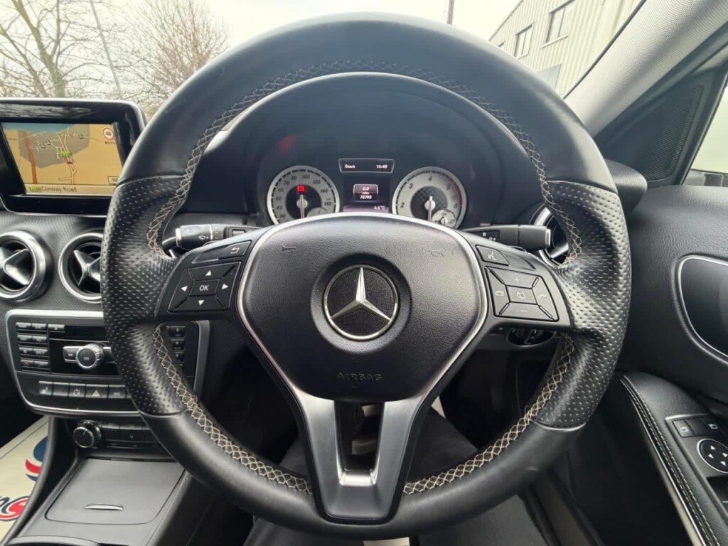 Used Mercedes-Benz A-Class 2014 for sale - 77306896: Photo 15