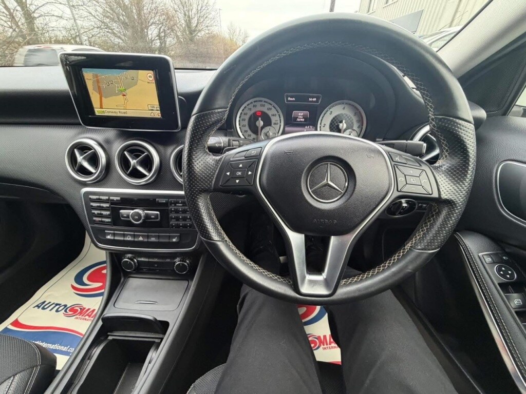 Used Mercedes-Benz A-Class 2014 for sale - 77306896: Photo 19