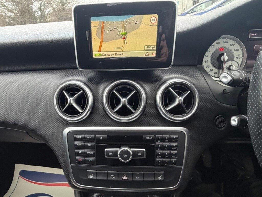 Used Mercedes-Benz A-Class 2014 for sale - 77306896: Photo 21