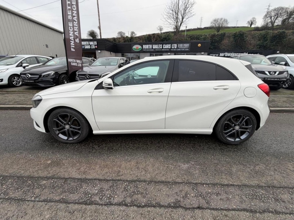 Used Mercedes-Benz A-Class 2014 for sale - 77306896: Photo 5