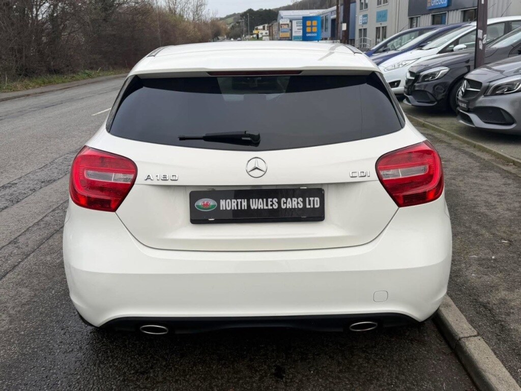 Used Mercedes-Benz A-Class 2014 for sale - 77306896: Photo 8