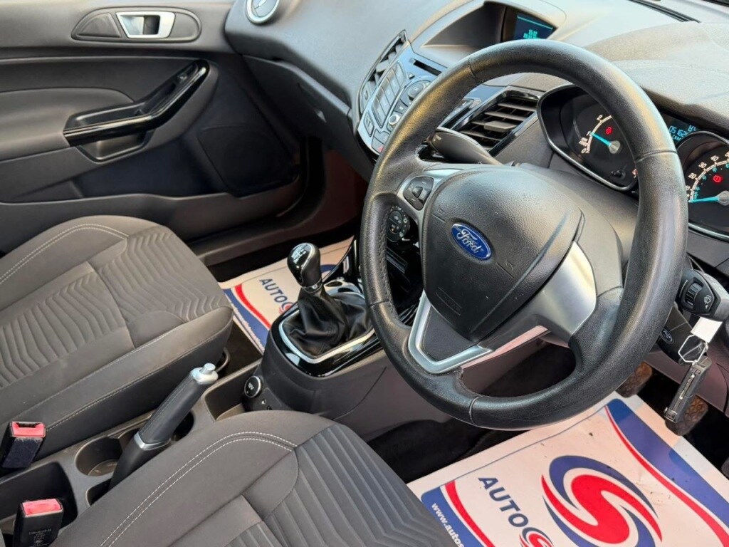 Used Ford Fiesta 2014 for sale - 77306922: Photo 12