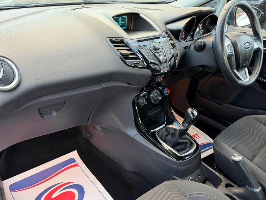 Used Ford Fiesta 2014 for sale - 77306922: Photo 14