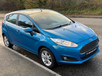Ford Fiesta feature image