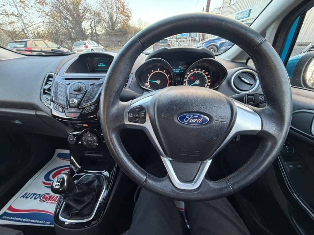 Used Ford Fiesta 2014 for sale - 77306922: Photo 24