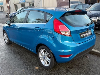 Used Ford Fiesta 2014 for sale - 77306922: Photo