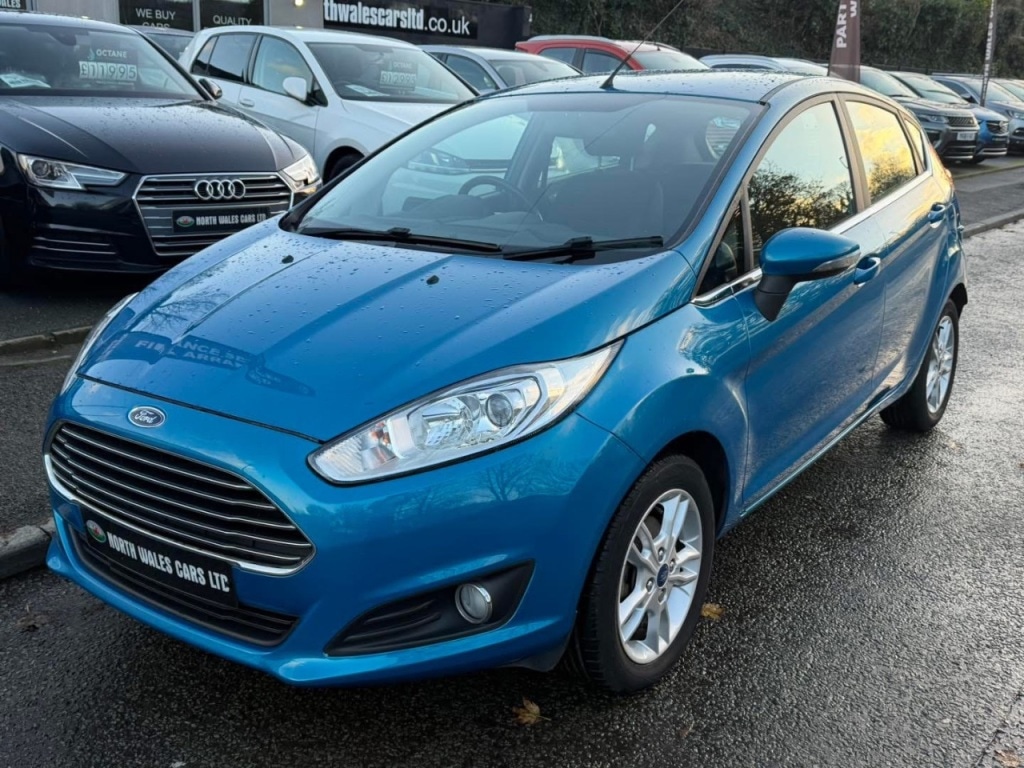 Used Ford Fiesta 2014 for sale - 77306922: Photo 3