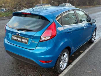 Used Ford Fiesta 2014 for sale - 77306922: Photo