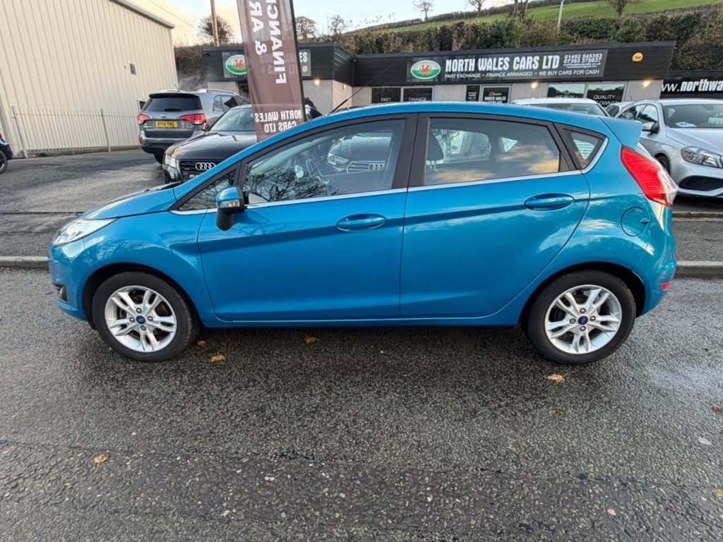 Used Ford Fiesta 2014 for sale - 77306922: Photo 5