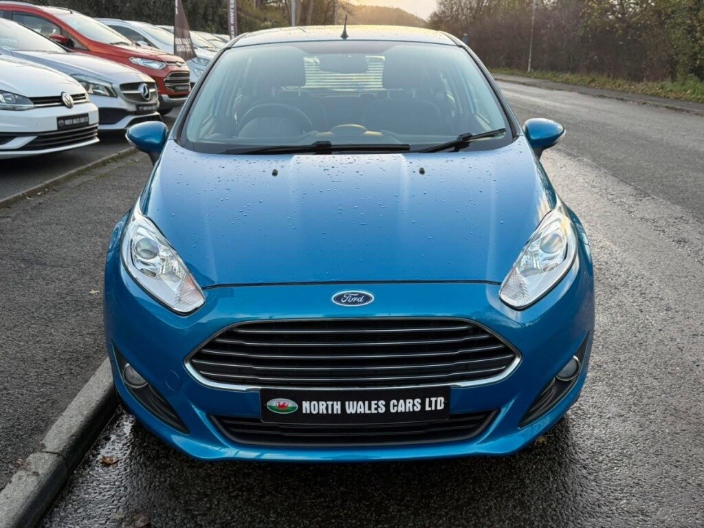 Used Ford Fiesta 2014 for sale - 77306922: Photo 7