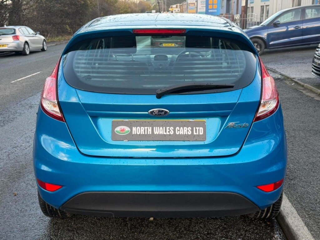 Used Ford Fiesta 2014 for sale - 77306922: Photo 8