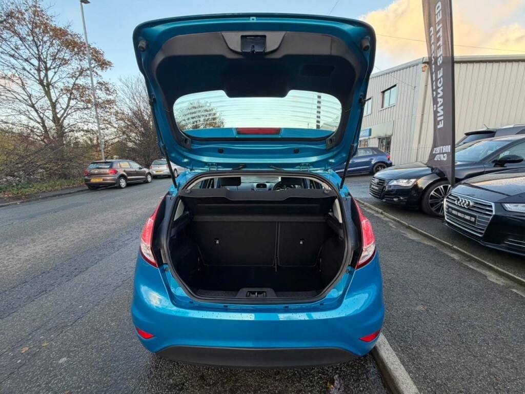 Used Ford Fiesta 2014 for sale - 77306922: Photo 9