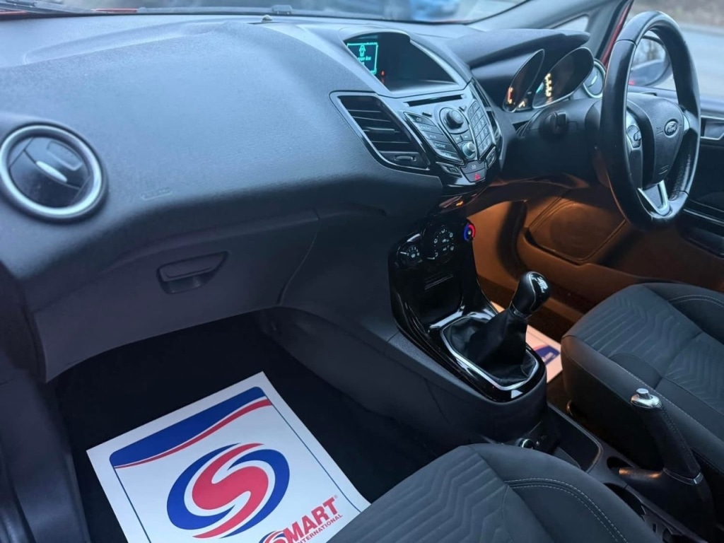 Used Ford Fiesta 2013 for sale - 77306885: Photo 12