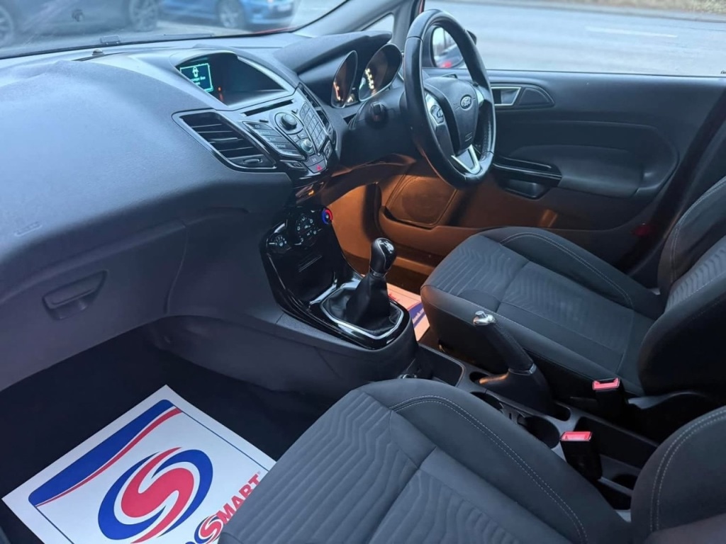 Used Ford Fiesta 2013 for sale - 77306885: Photo 13