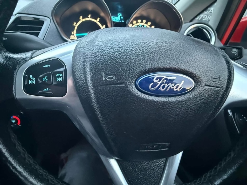 Used Ford Fiesta 2013 for sale - 77306885: Photo 19