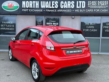 Used Ford Fiesta 2013 for sale - 77306885: Photo