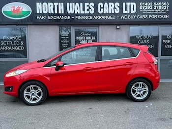 Used Ford Fiesta 2013 for sale - 77306885: Photo